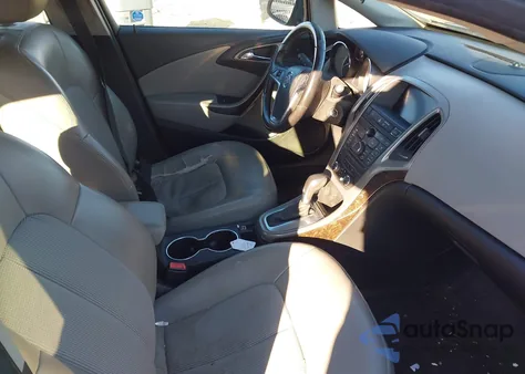 2012 Buick Verano from USA, damaged, VIN 1G4PP5SK9C4223359